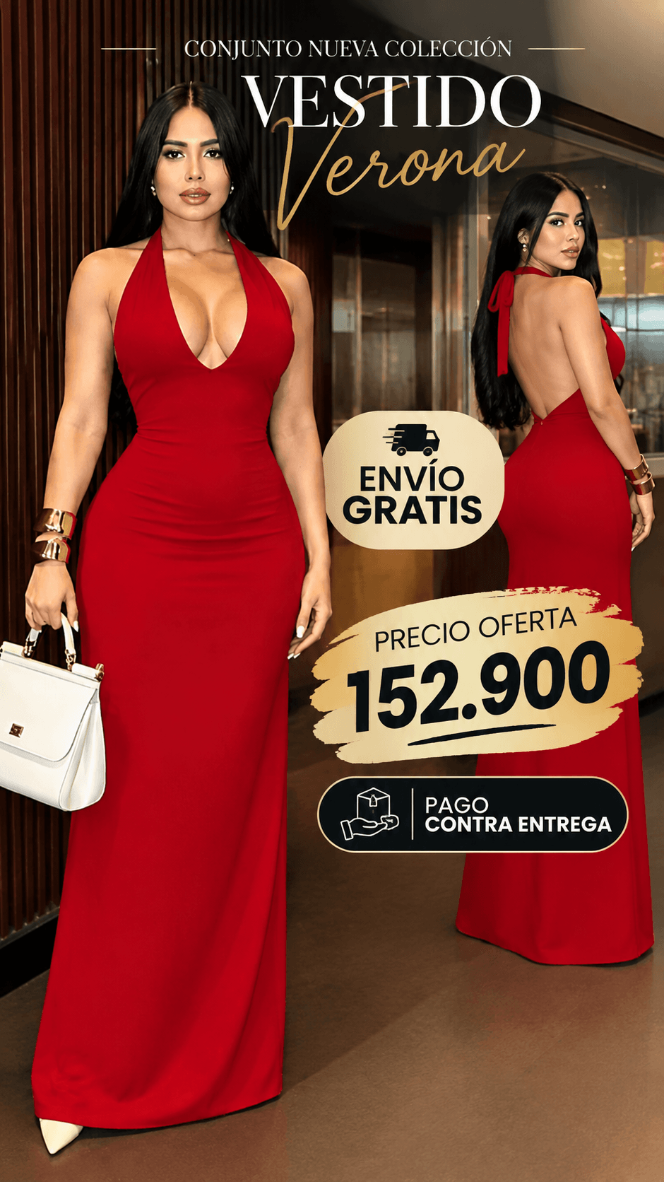 Vestido Verona