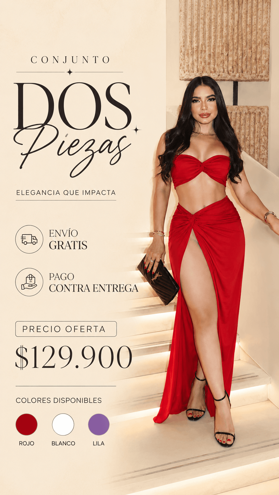 Conjunto Ginebra