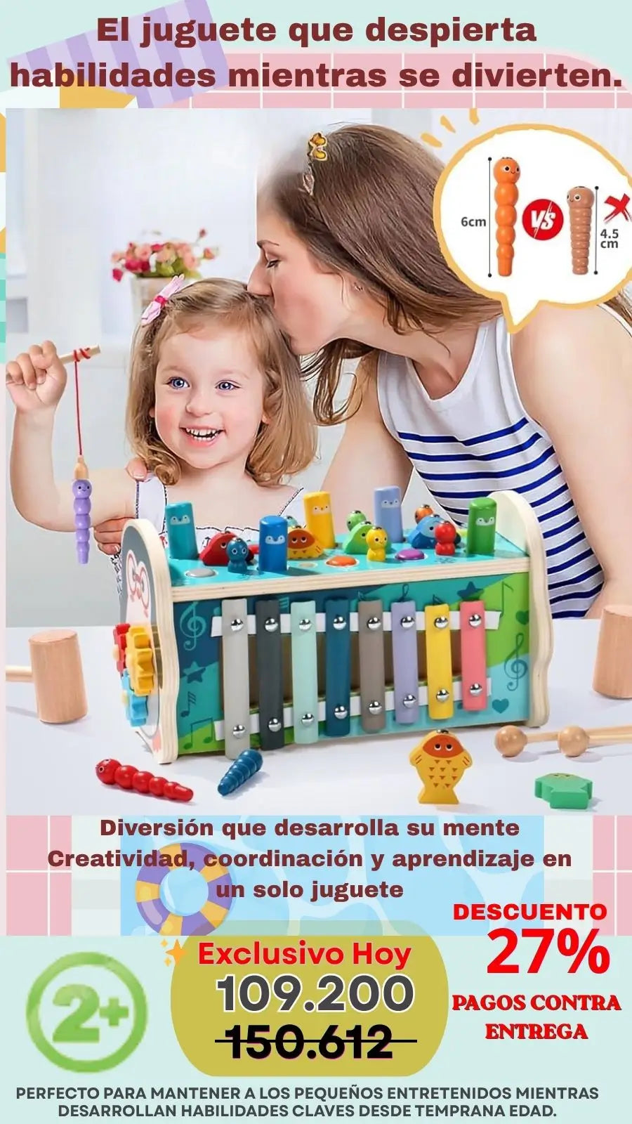 CAJA MONTESSORI