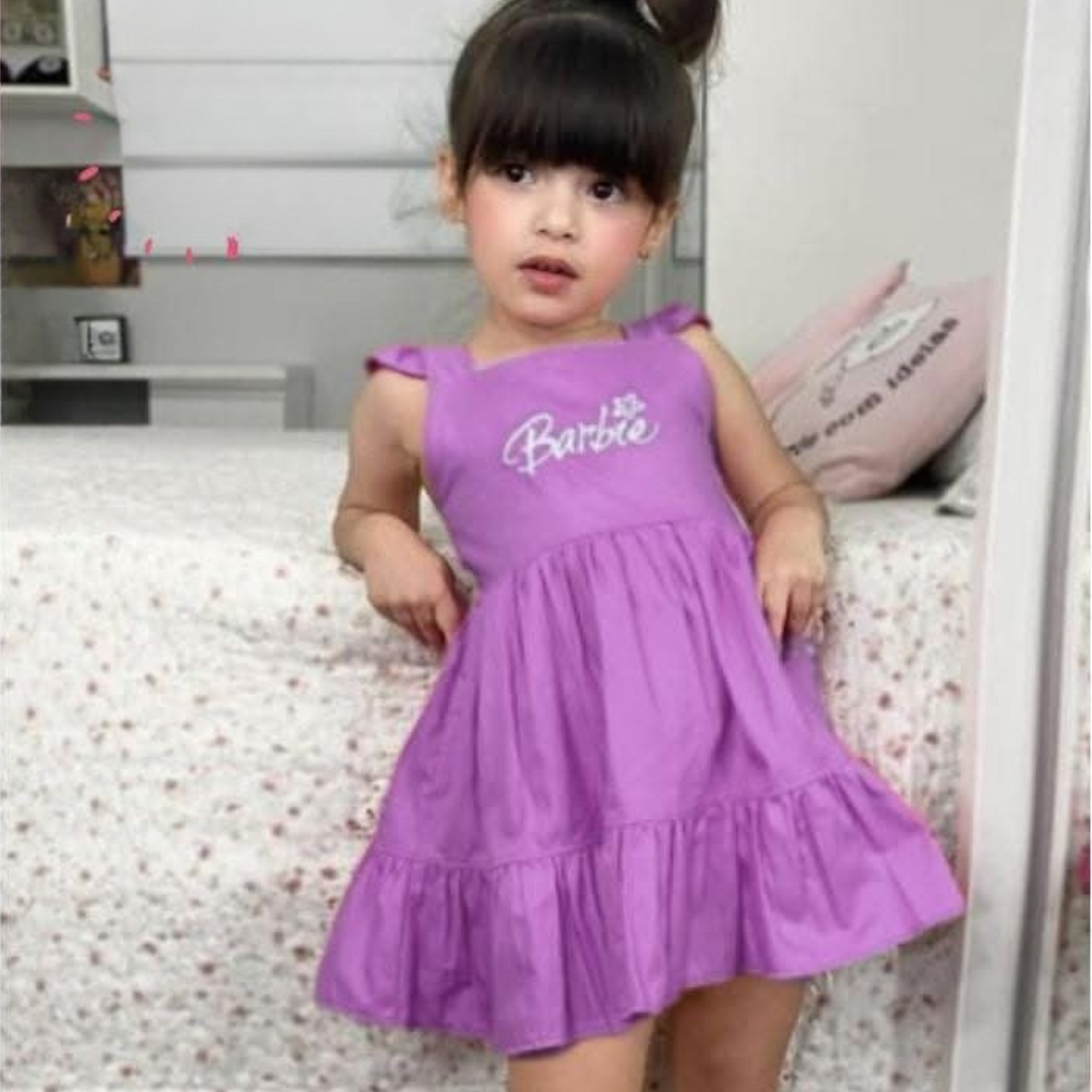 Vestido Barbie Dreams ✨