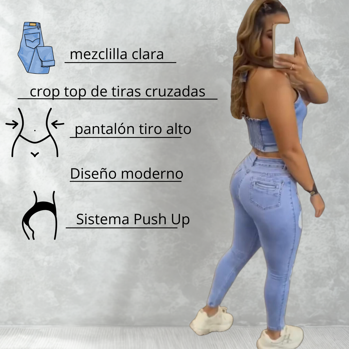 SET DENIM