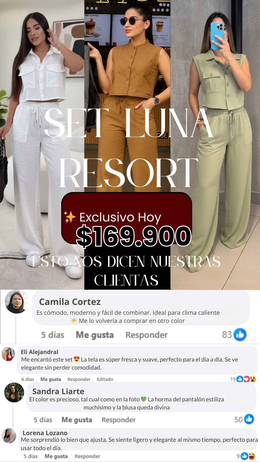 Set Luna Resort