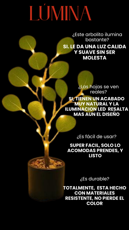 Árbol Lúmina