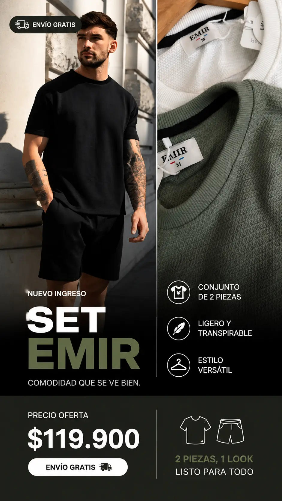 Set Emir