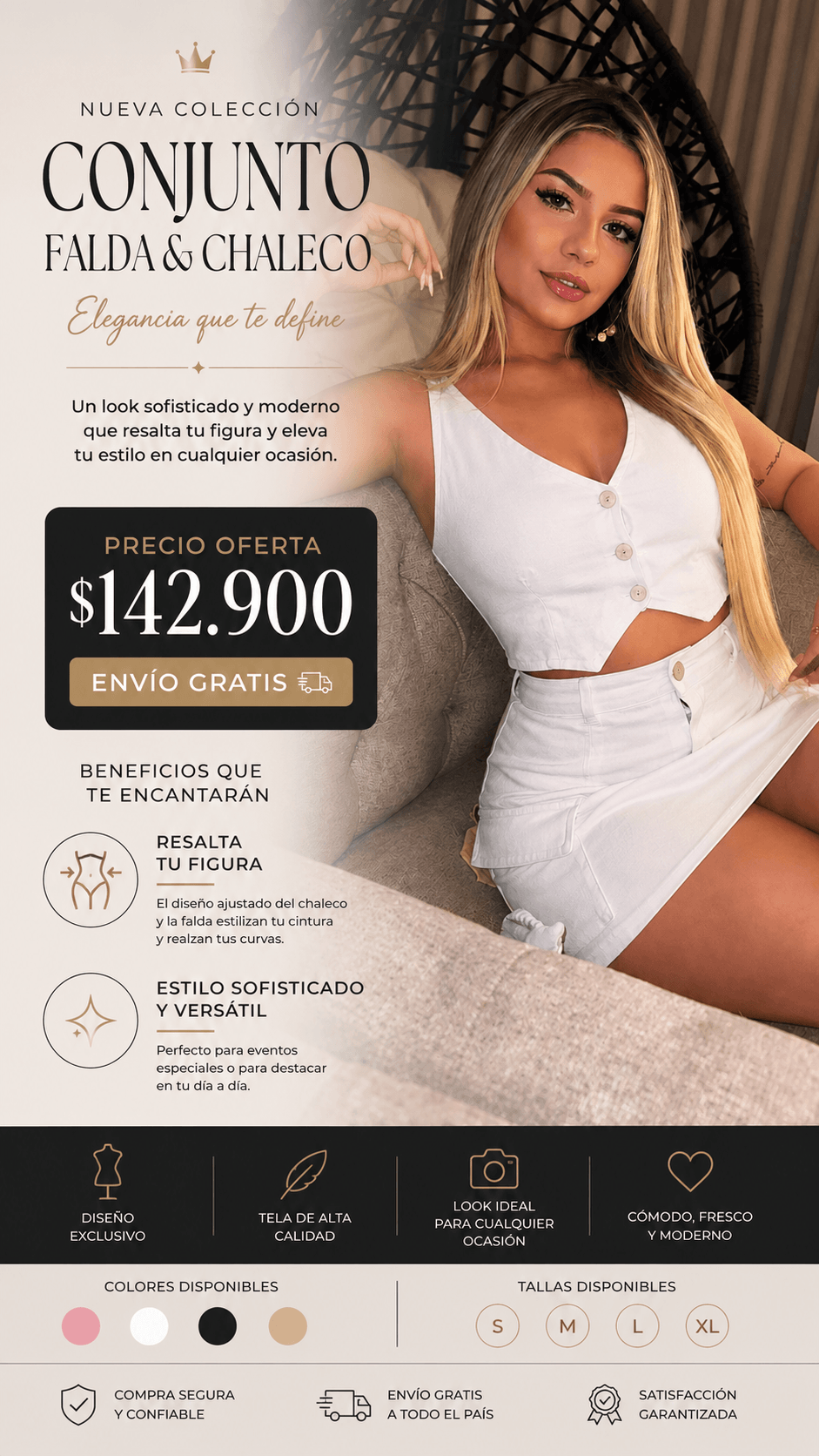 Conjunto Verona