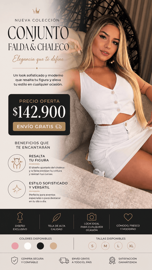 Conjunto Verona