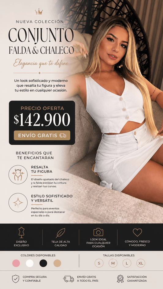Conjunto Verona