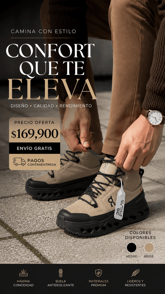 Botas ON CLOUD