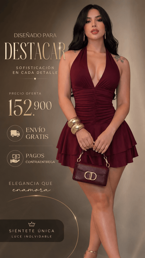 Vestido Milano