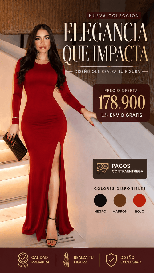 Vestido ginebra