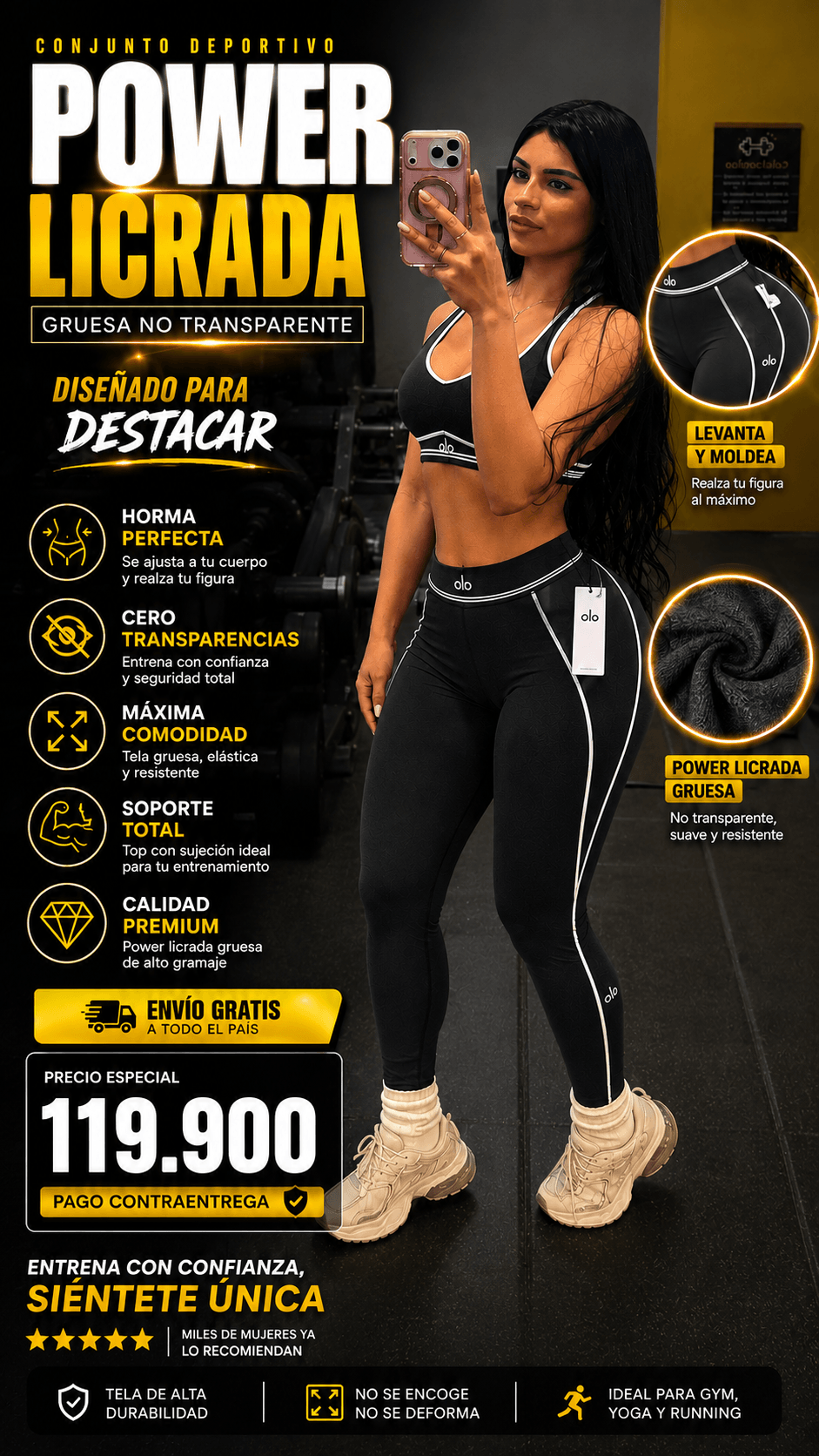 SET DEPORTIVO