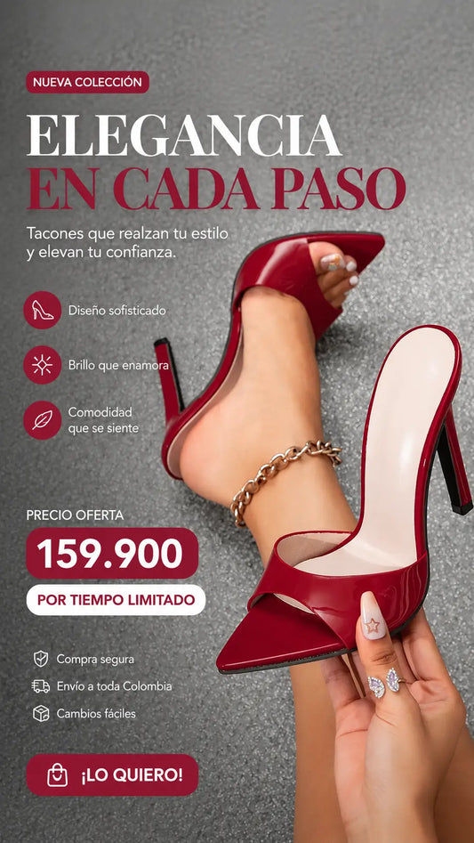 Bella Stiletto