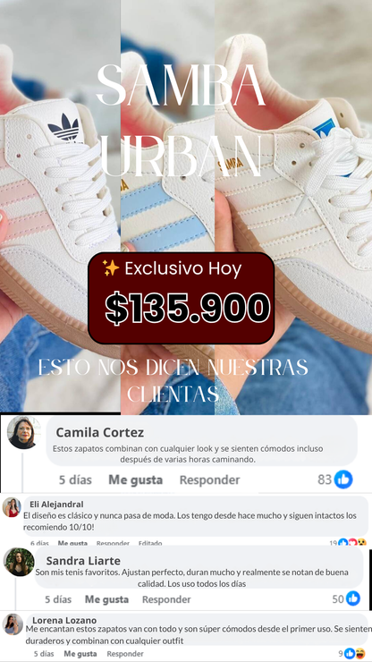Samba Urban