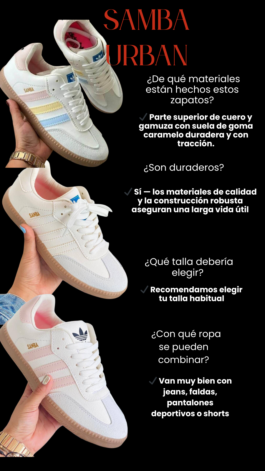 Samba Urban