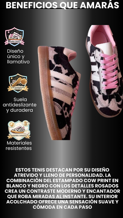 ADIDAS ANIMAL PRINT