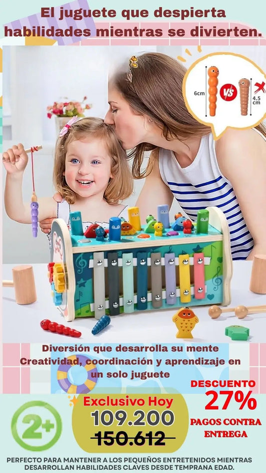 CAJA MONTESSORI