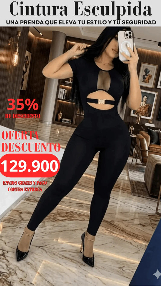 CINTURA ESCULPIDA