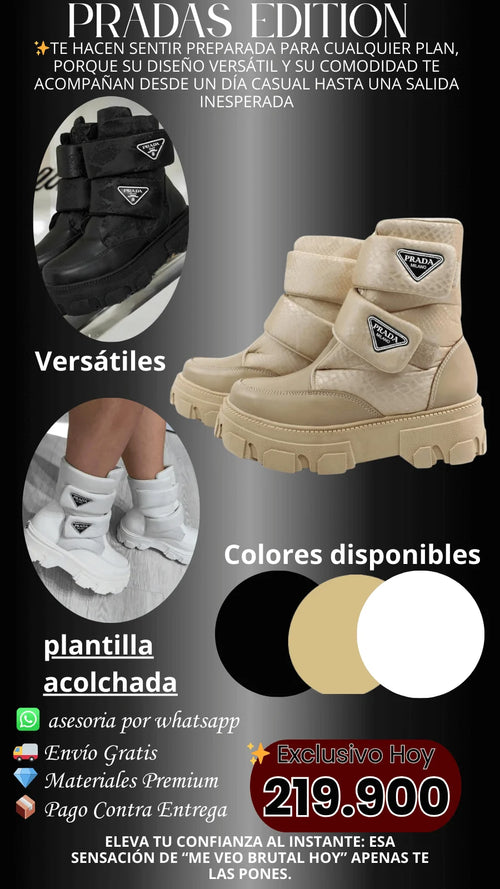 Pradas Edition