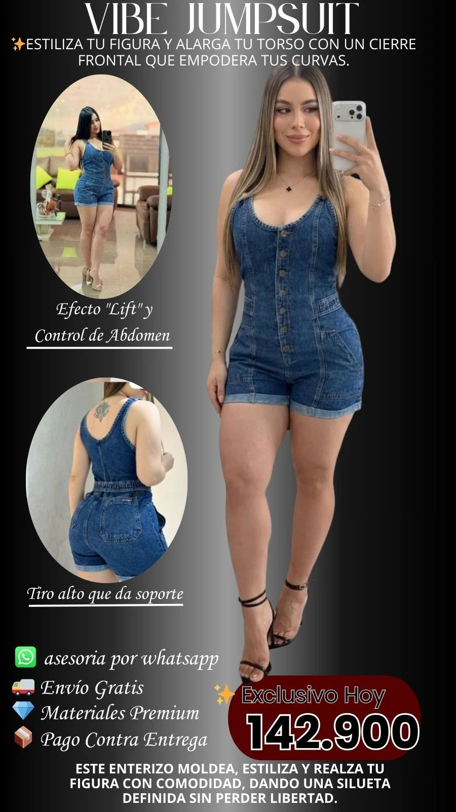 Vibe Jumpsuit