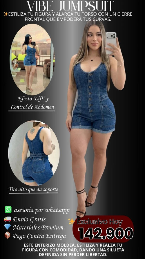 Vibe Jumpsuit