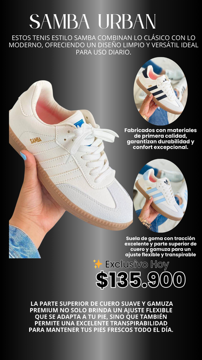 Samba Urban