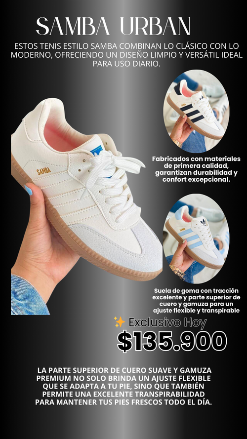 Samba Urban