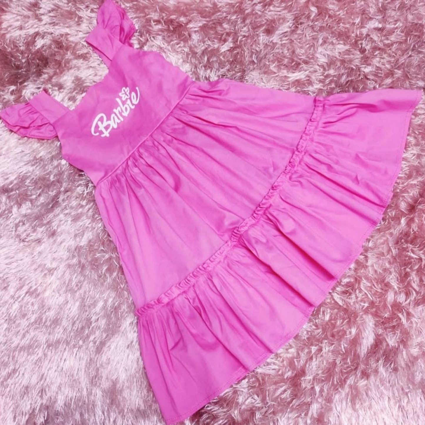 Vestido Barbie Dreams ✨