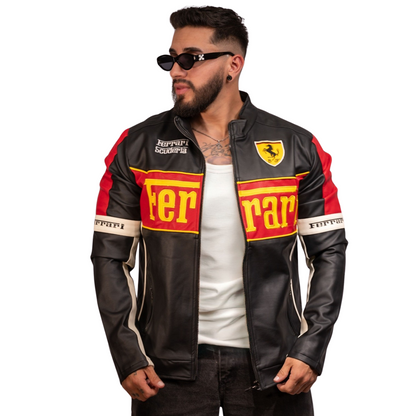 Chaqueta Ferrari Importada