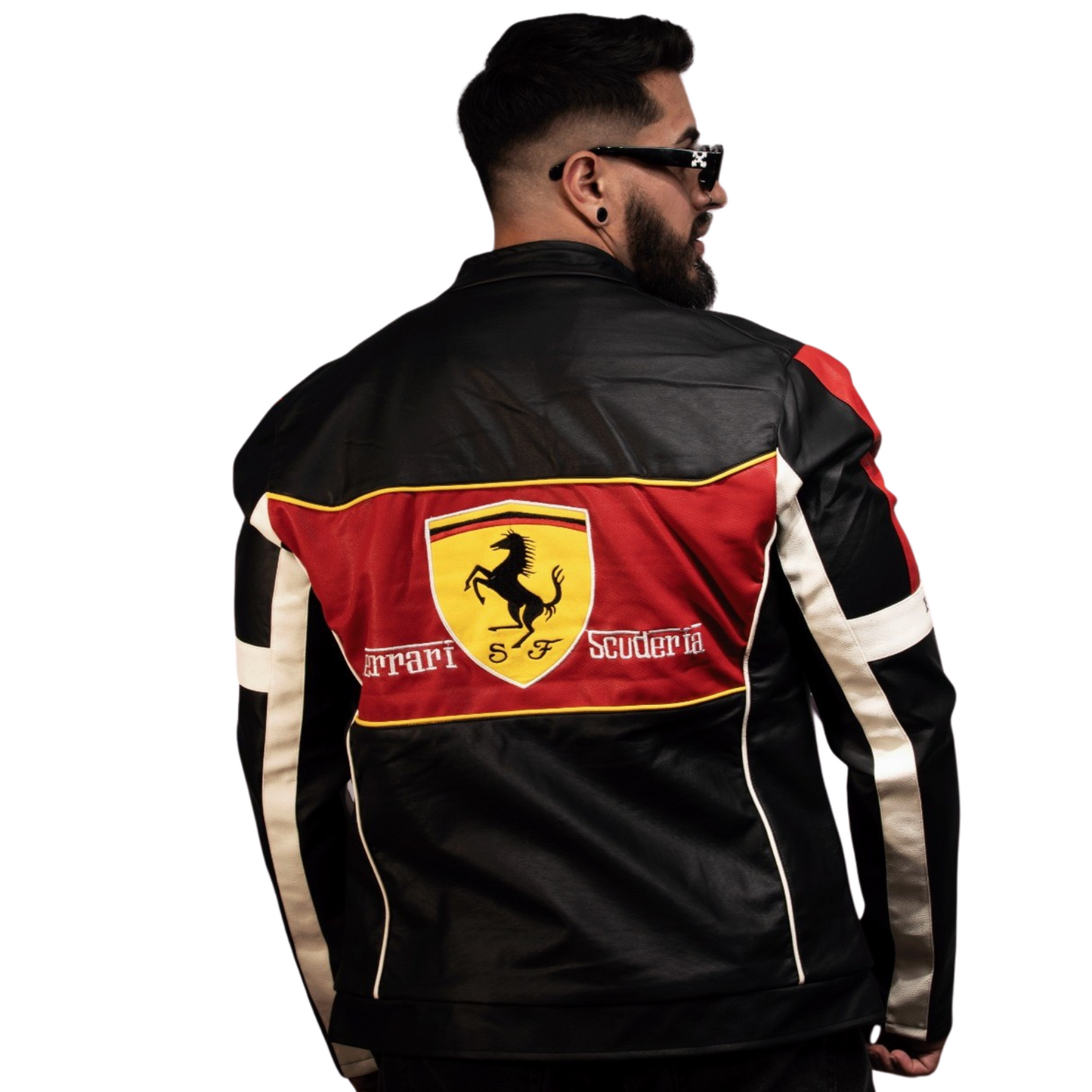 Chaqueta Ferrari Importada