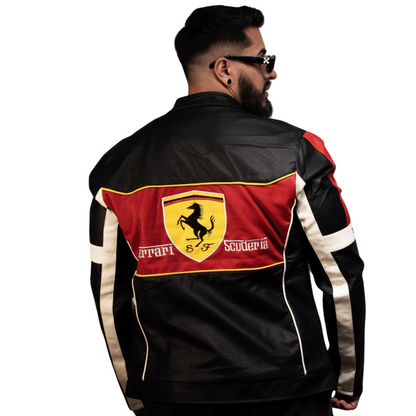 Chaqueta Ferrari Importada