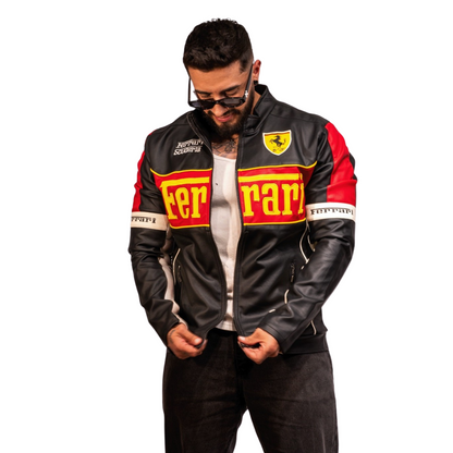 Chaqueta Ferrari Importada