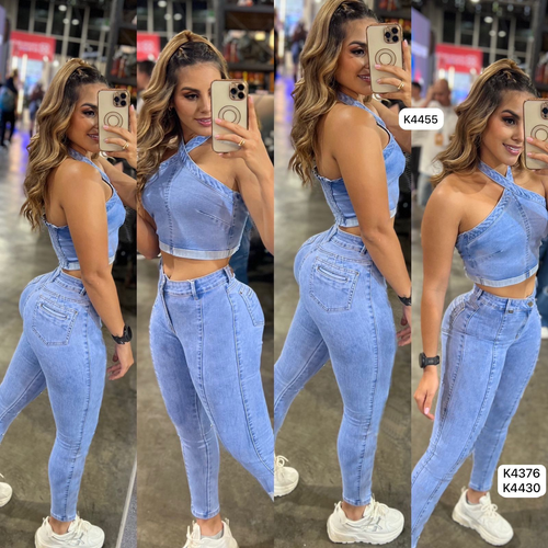 SET DENIM