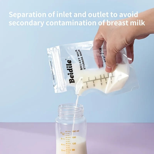 Pack 30 Bolsas para Almacenamiento de Leche Materna