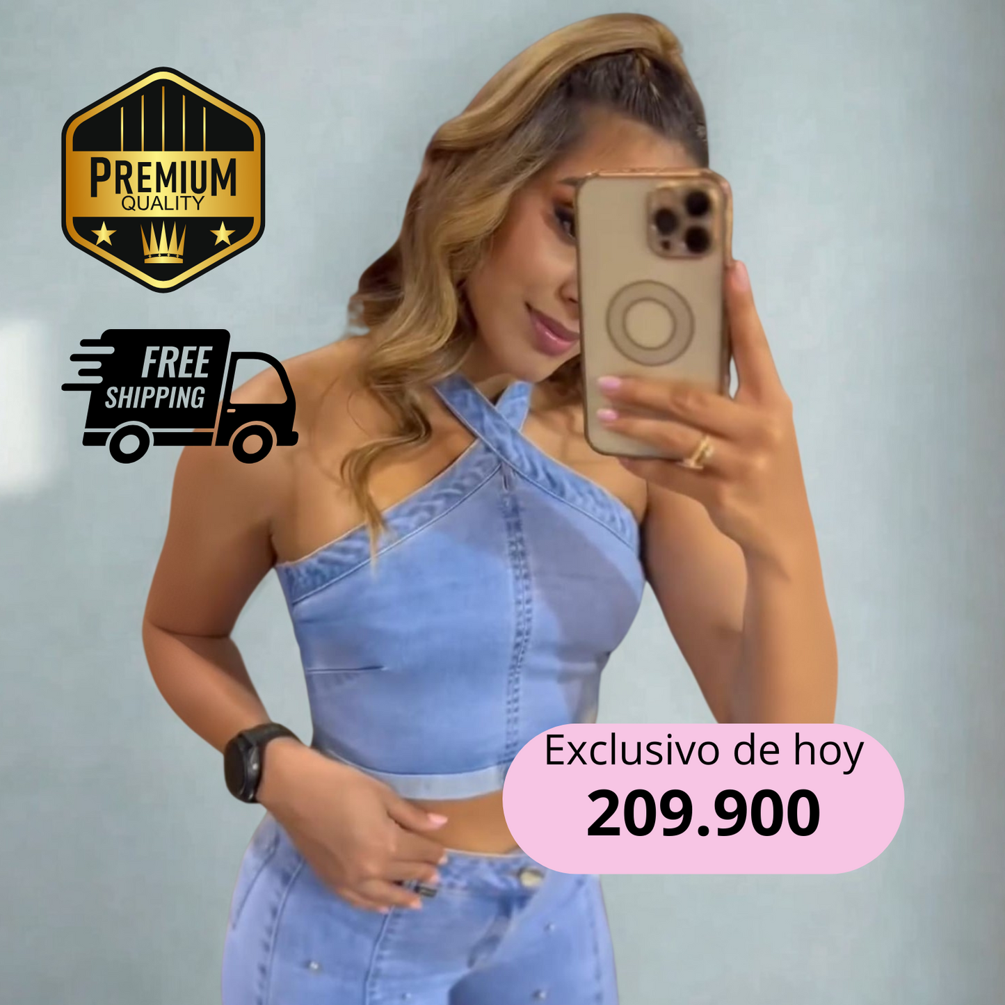 SET DENIM