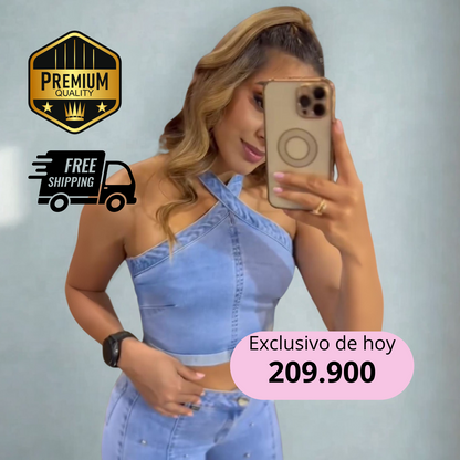 SET DENIM