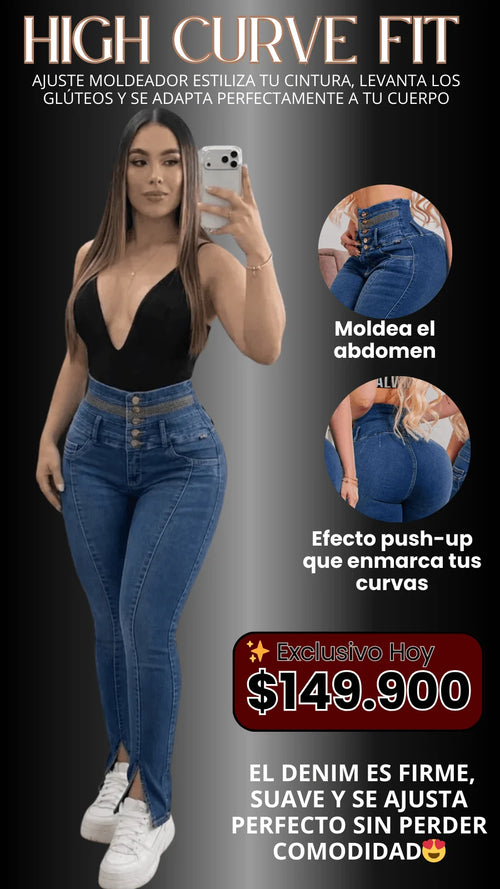 HIGH CURVE FIT