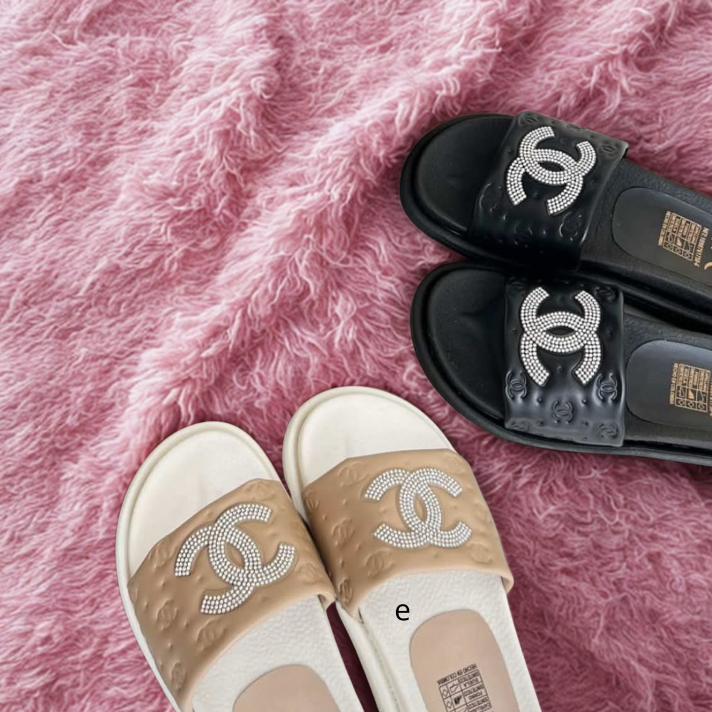 ✨Chic Glam Slides✨