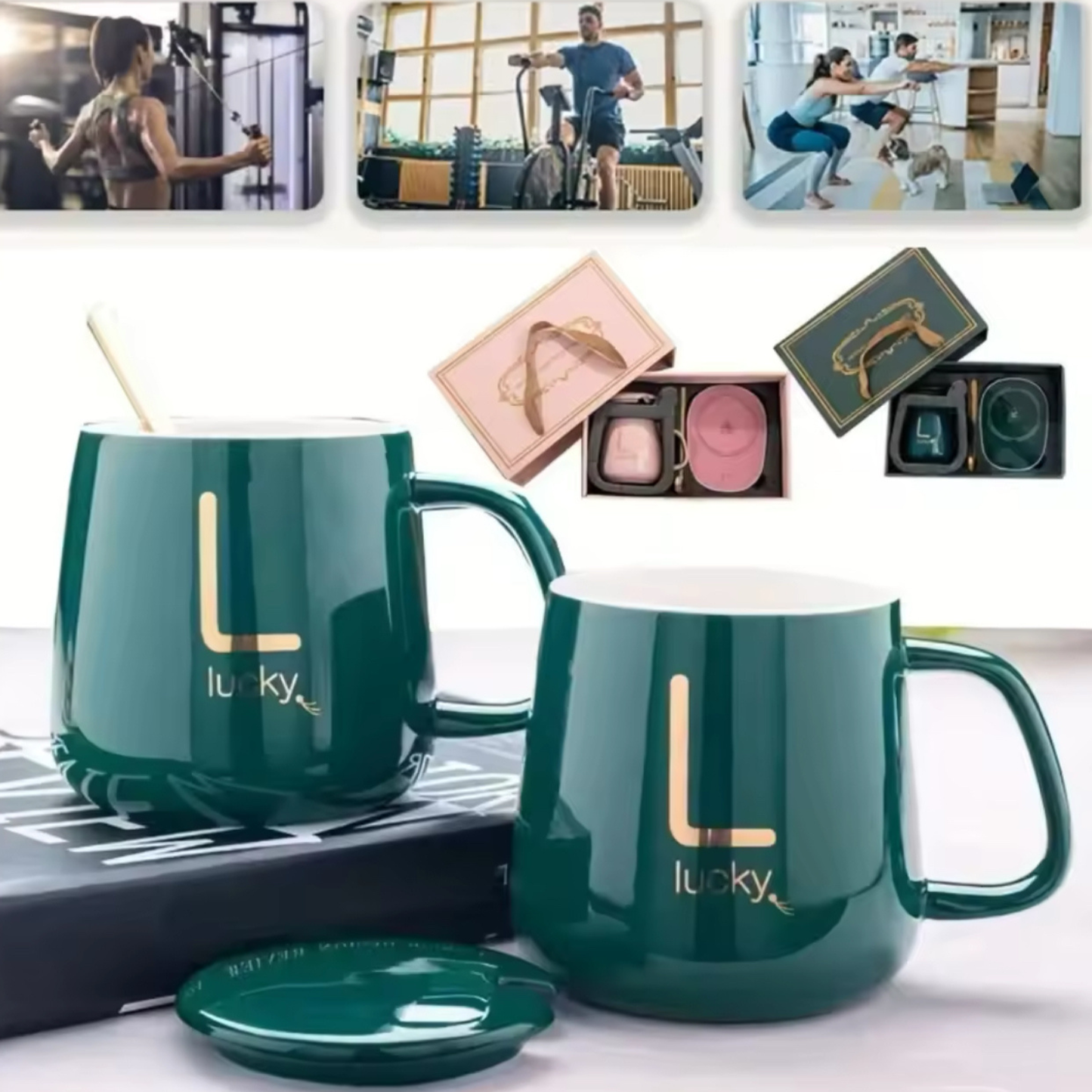 WarmEase Mug 💛