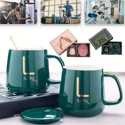 WarmEase Mug 💛